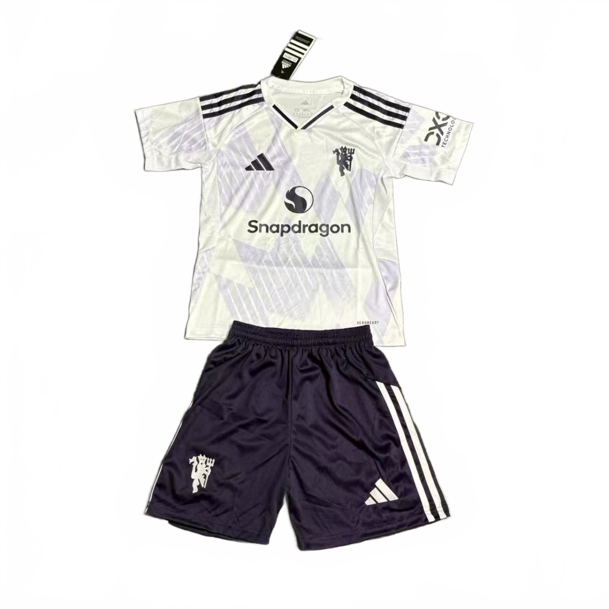 Conjunto Infantil Manchester United 2025/26