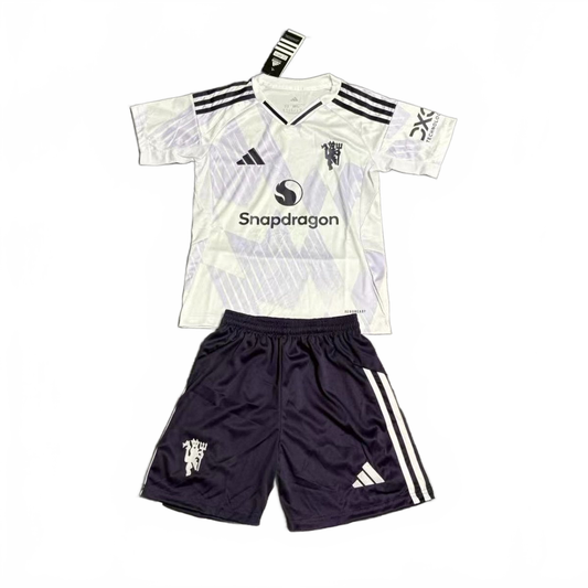 Conjunto Infantil Manchester United 2025/26