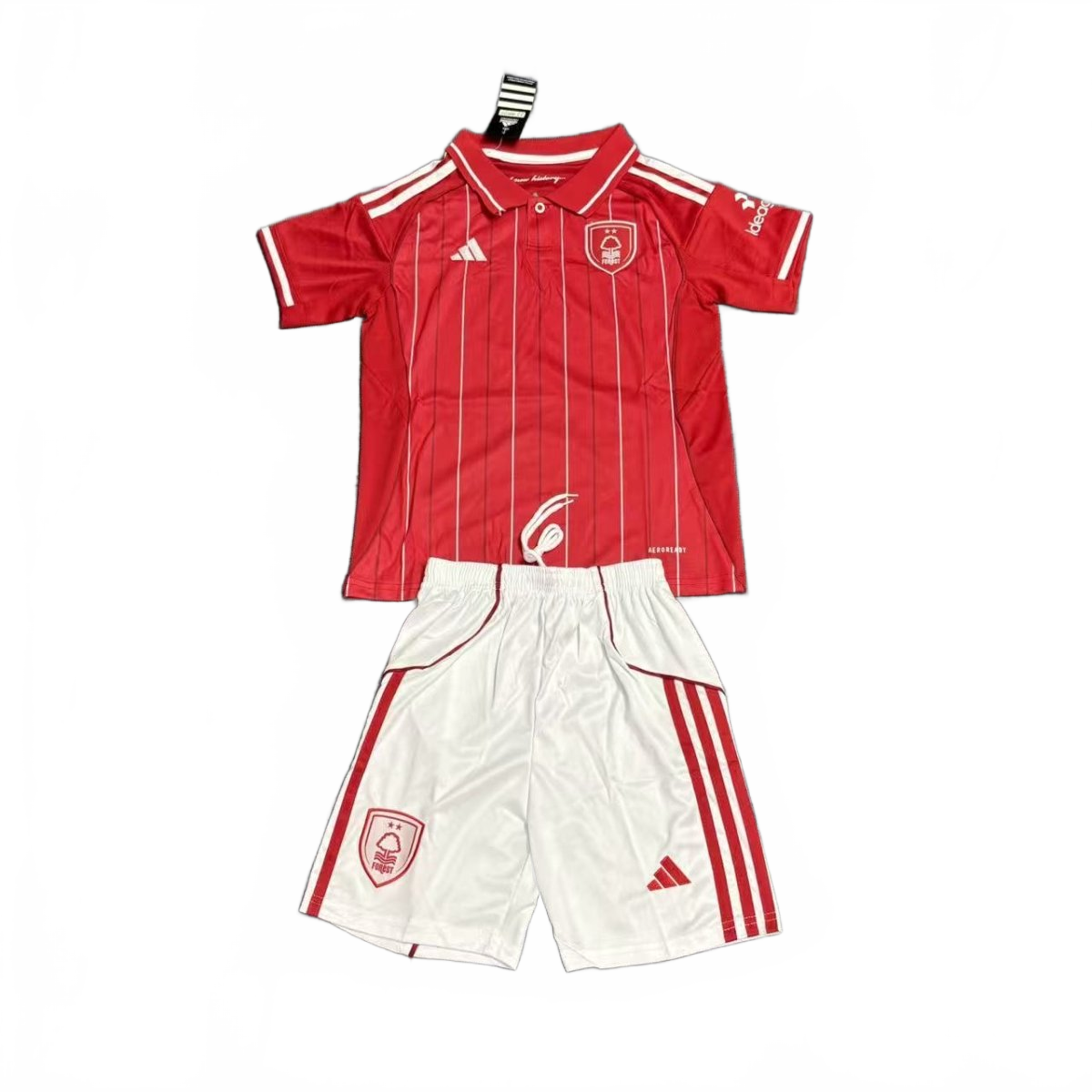 Conjunto Infantil Nottingham Forest 2025/26