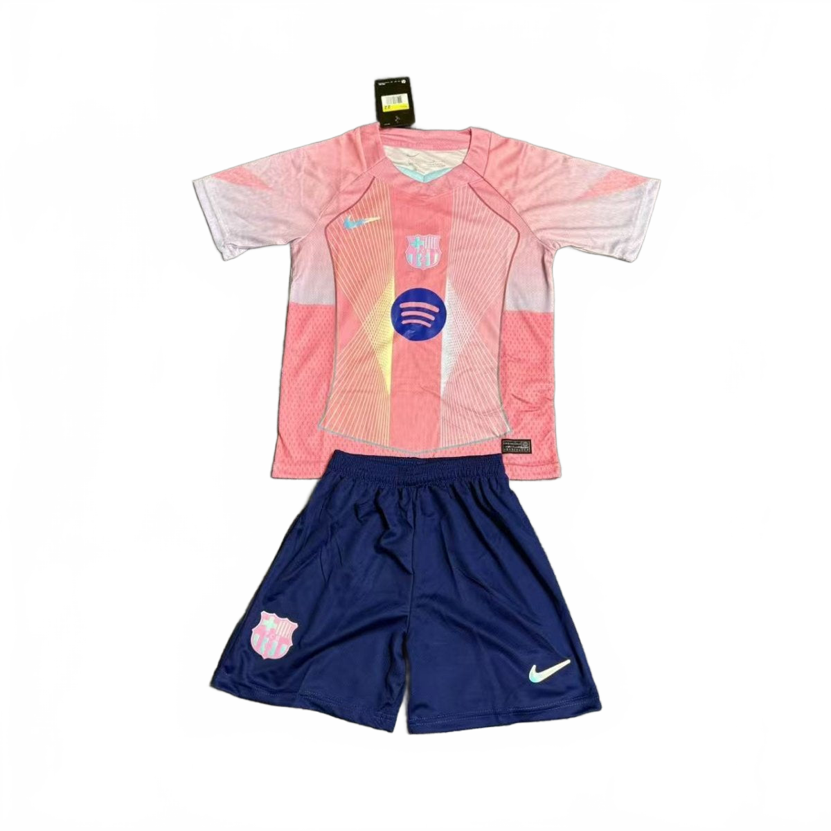 Conjunto Infantil Barcelona 2025/26