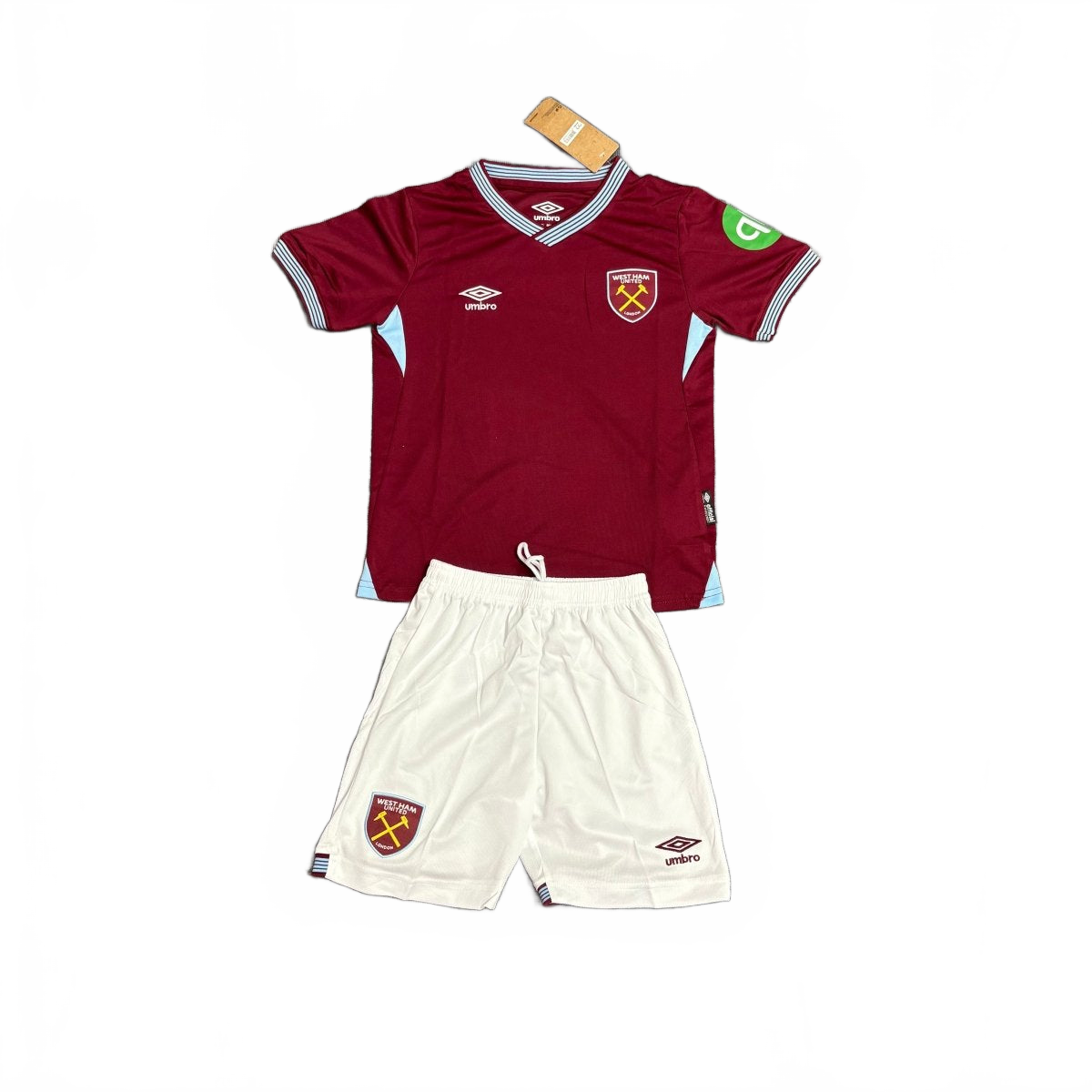 Conjunto Infantil West Ham 2025/26
