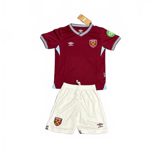 Conjunto Infantil West Ham 2025/26