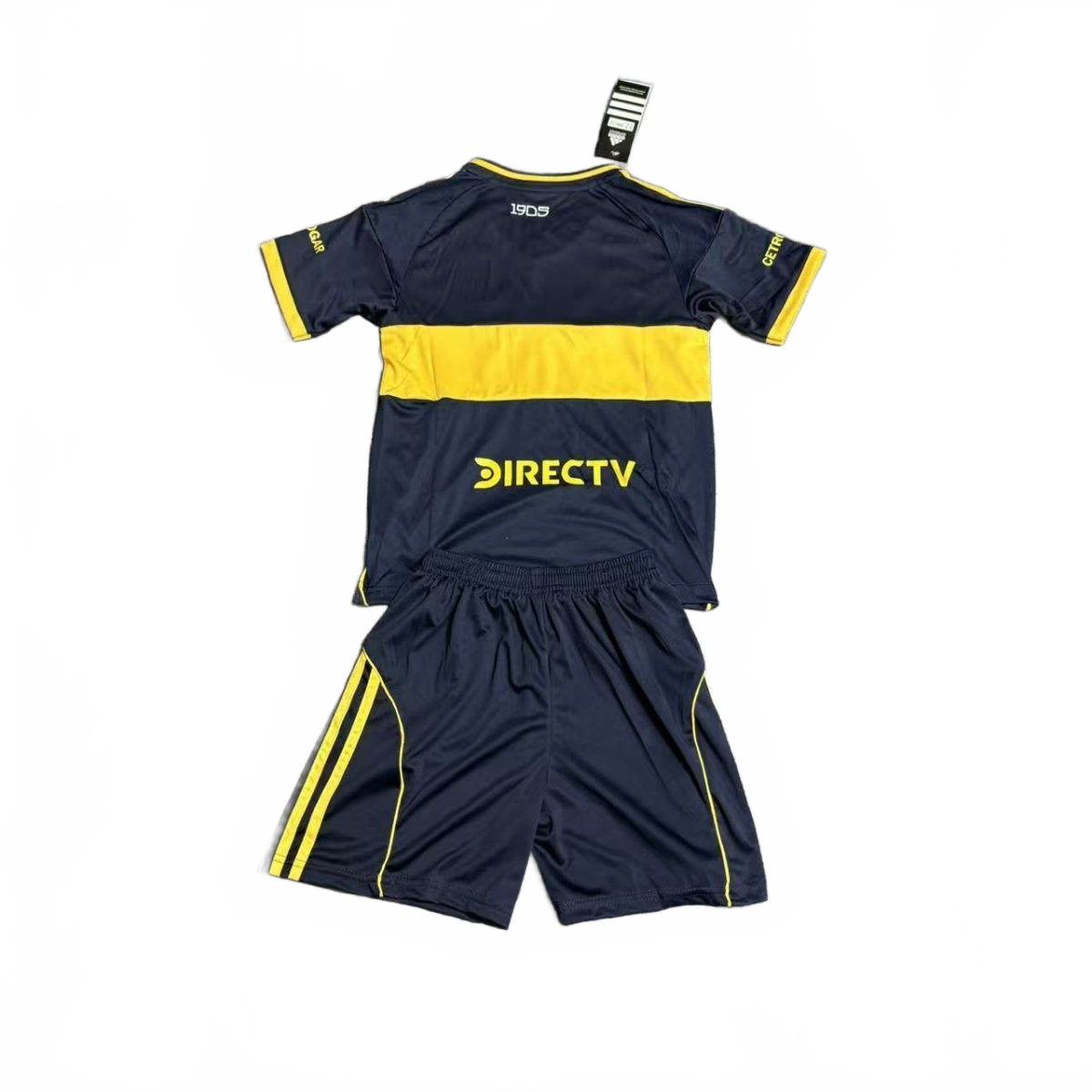 Conjunto Infantil Boca Juniors 2025/26