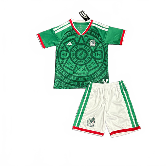 Conjunto Infantil México 2026/27