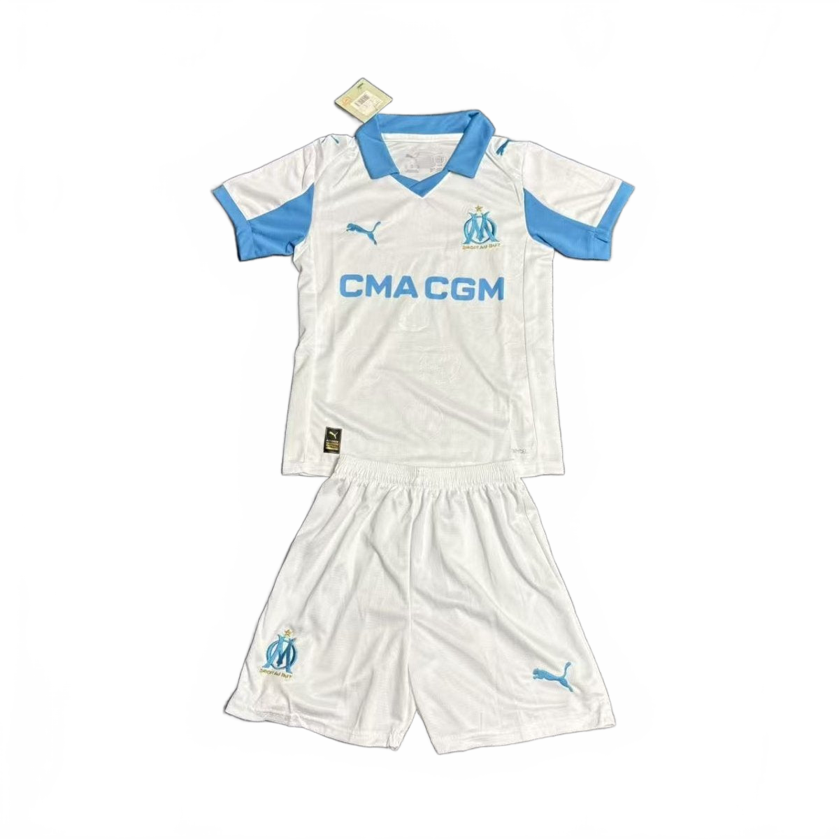 Conjunto Infantil Olympique de Marseille 2025/26
