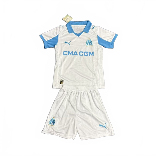 Conjunto Infantil Olympique de Marseille 2025/26