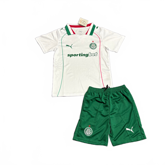 Conjunto Infantil Palmeiras 2026/27