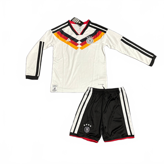 Conjunto Infantil Alemanha 2026/27