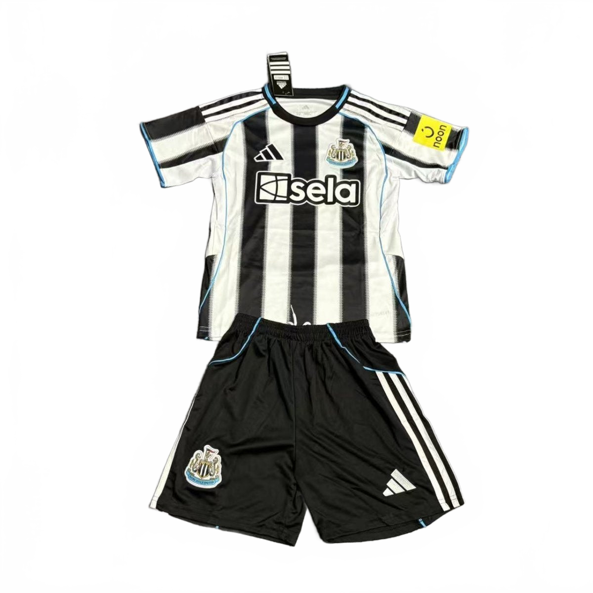 Conjunto Infantil Newcastle 2025/26