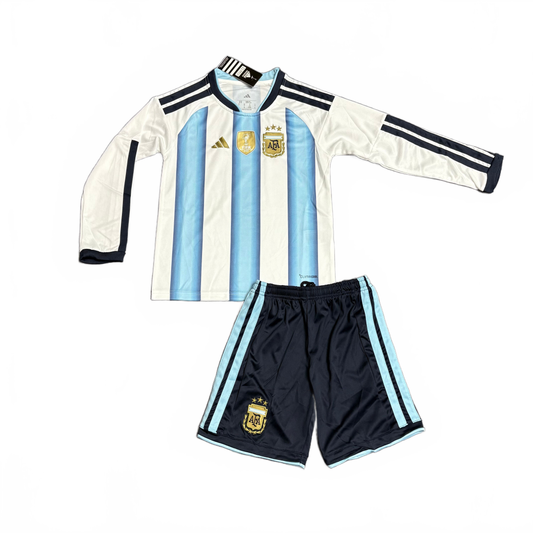 Conjunto Infantil Argentina 2026/27