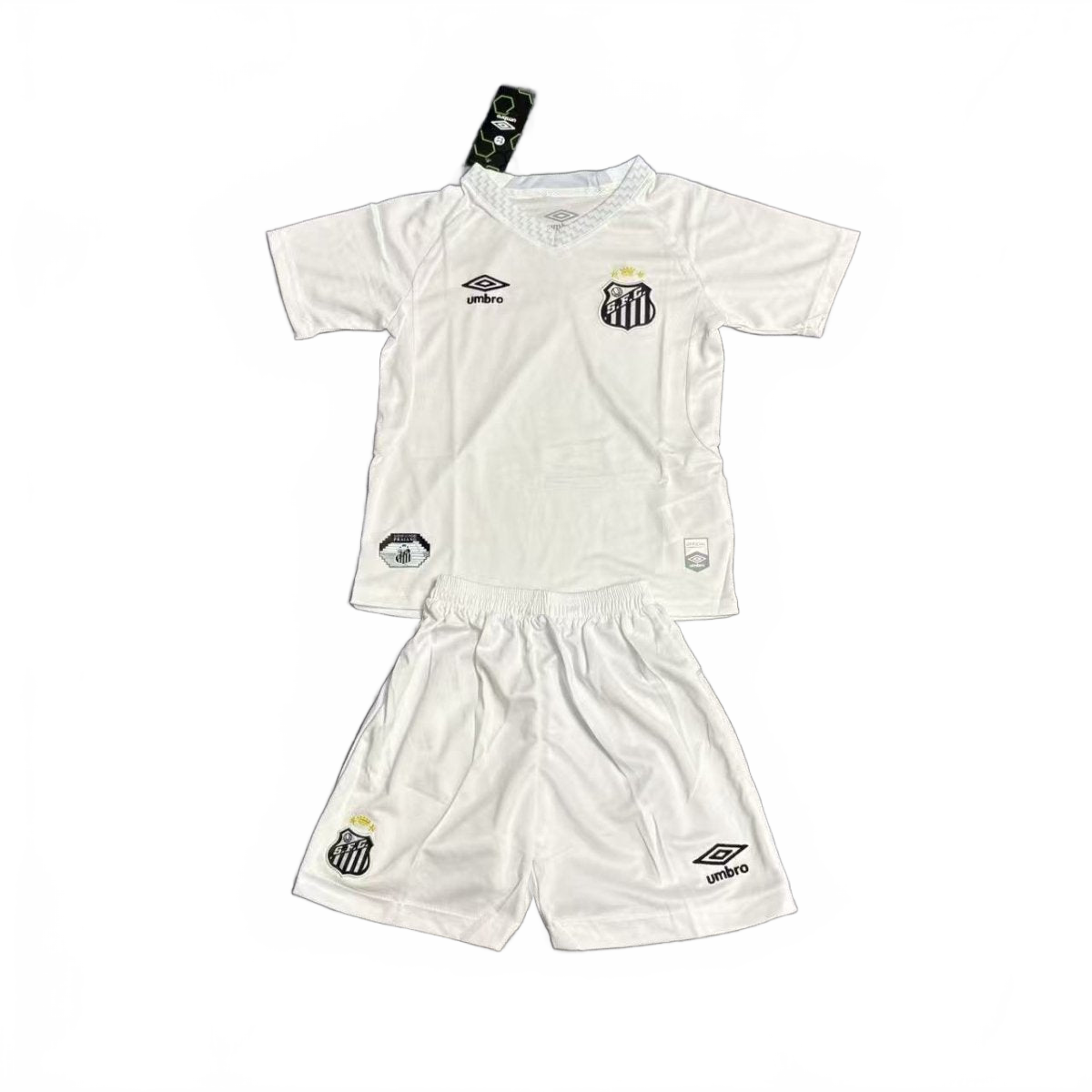 Conjunto Infantil Santos 2025/26
