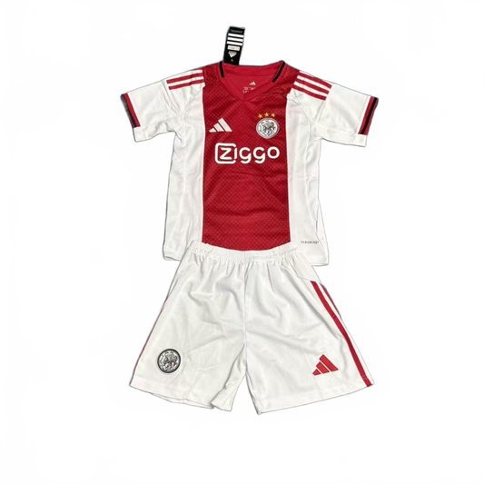 Conjunto Infantil Ajax 2025/26