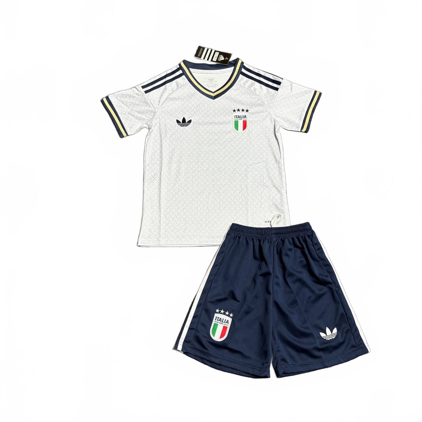 Conjunto Infantil Italia 2026/27
