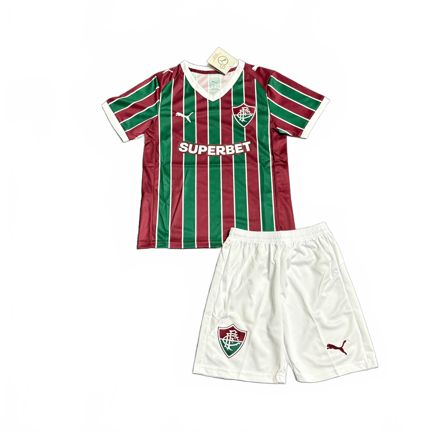 Conjunto Infantil Fluminense 2026/27
