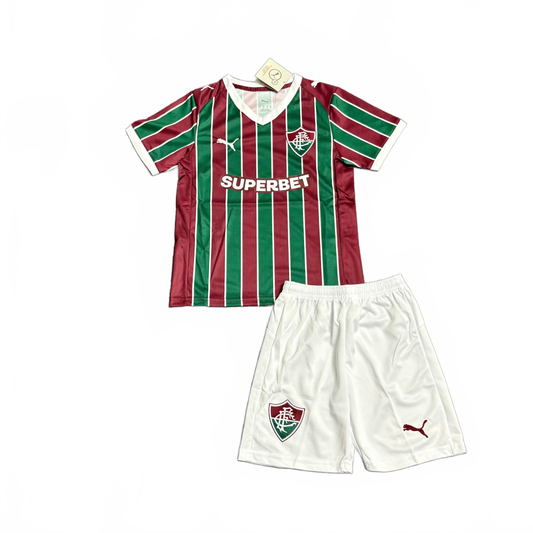 Conjunto Infantil Fluminense 2026/27