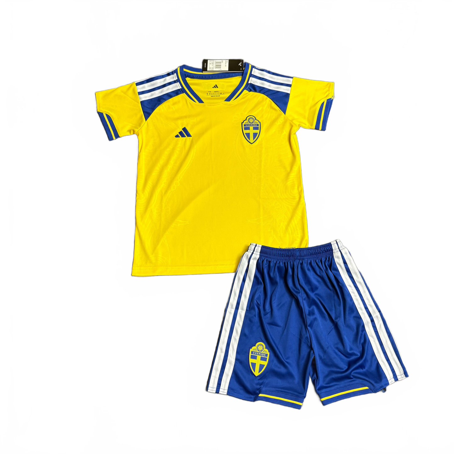 Conjunto Infantil Suecia 2026/27