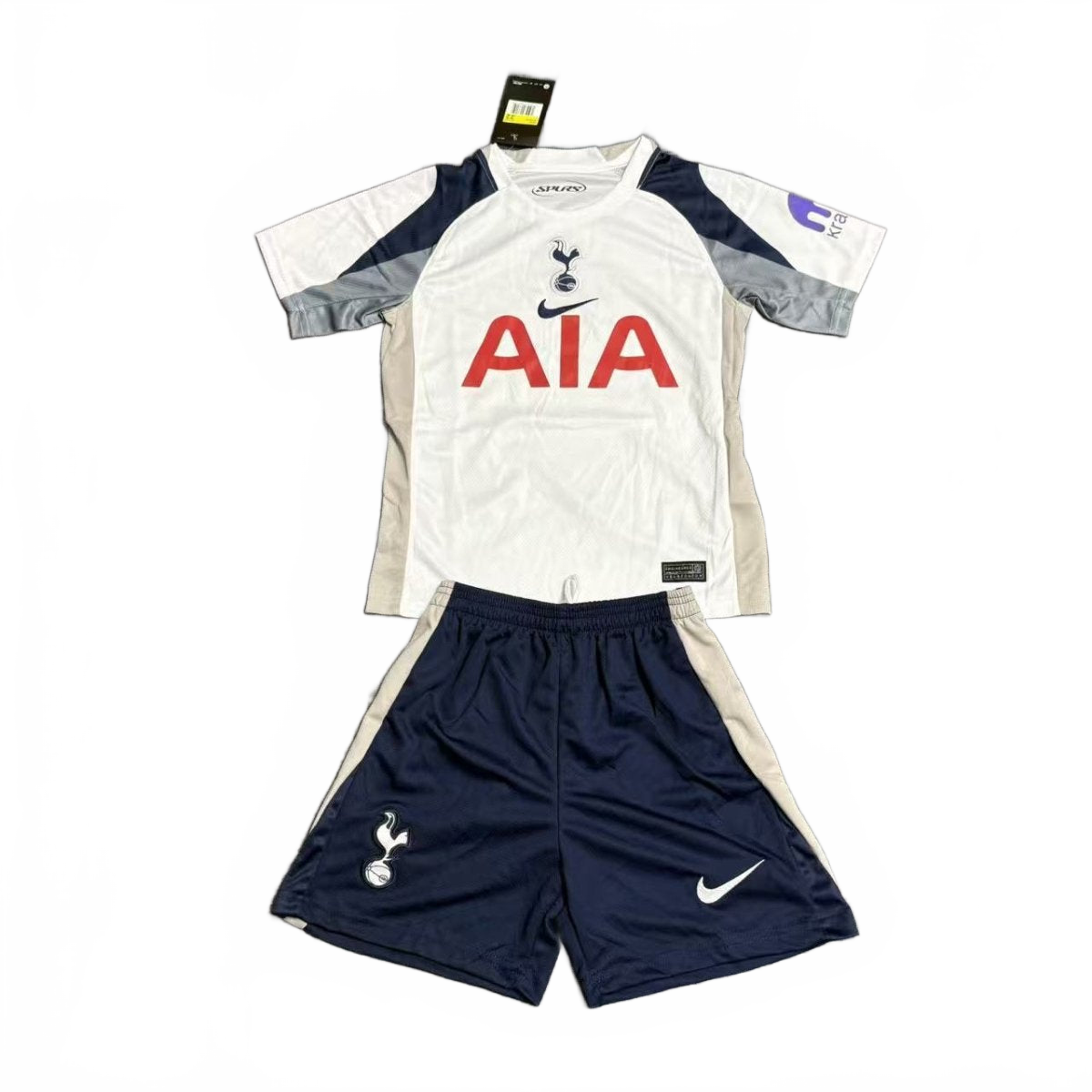 Conjunto Infantil Tottenham 2025/26