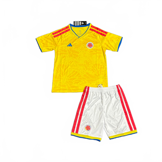 Conjunto Infantil Colombia 2026/27