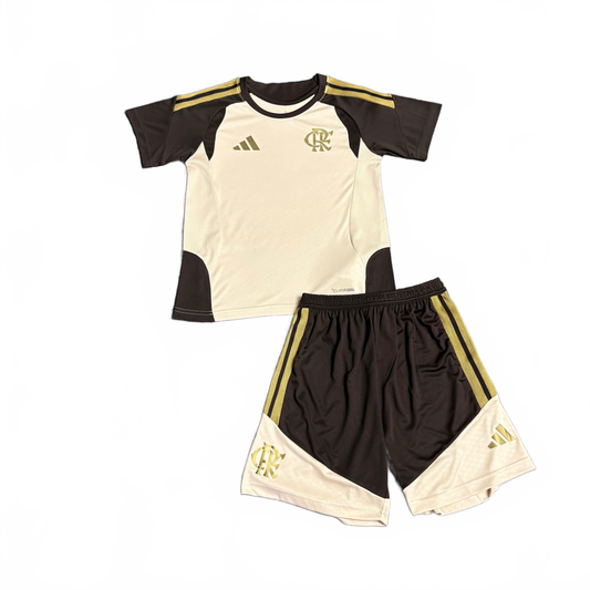 Conjunto Infantil Flamengo 2026/27