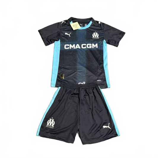 Conjunto Infantil Olympique de Marseille 2025/26