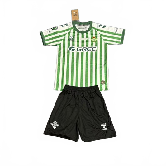 Conjunto Infantil Real Betis  2025/26