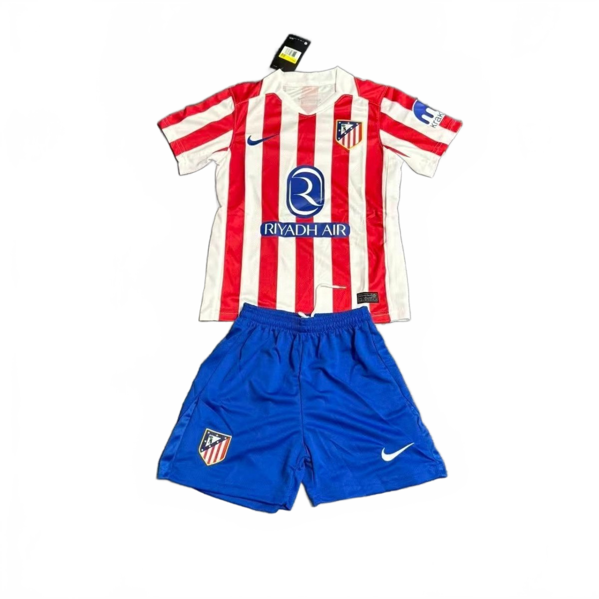 Conjunto Infantil Atletico de Madrid 2025/26