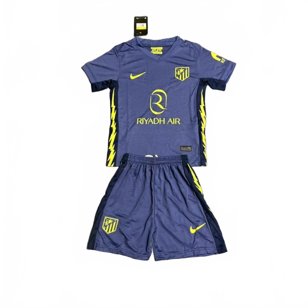 Conjunto Infantil Atletico de Madrid 2025/26