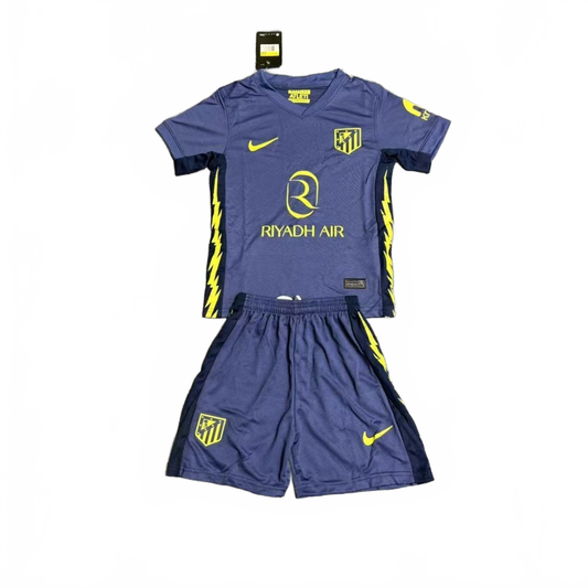 Conjunto Infantil Atletico de Madrid 2025/26