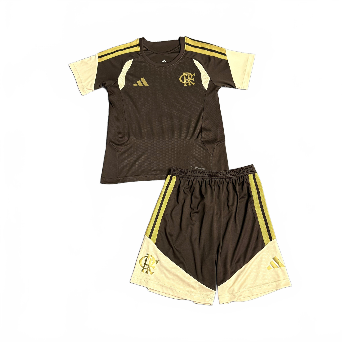 Conjunto Infantil Flamengo 2026/27