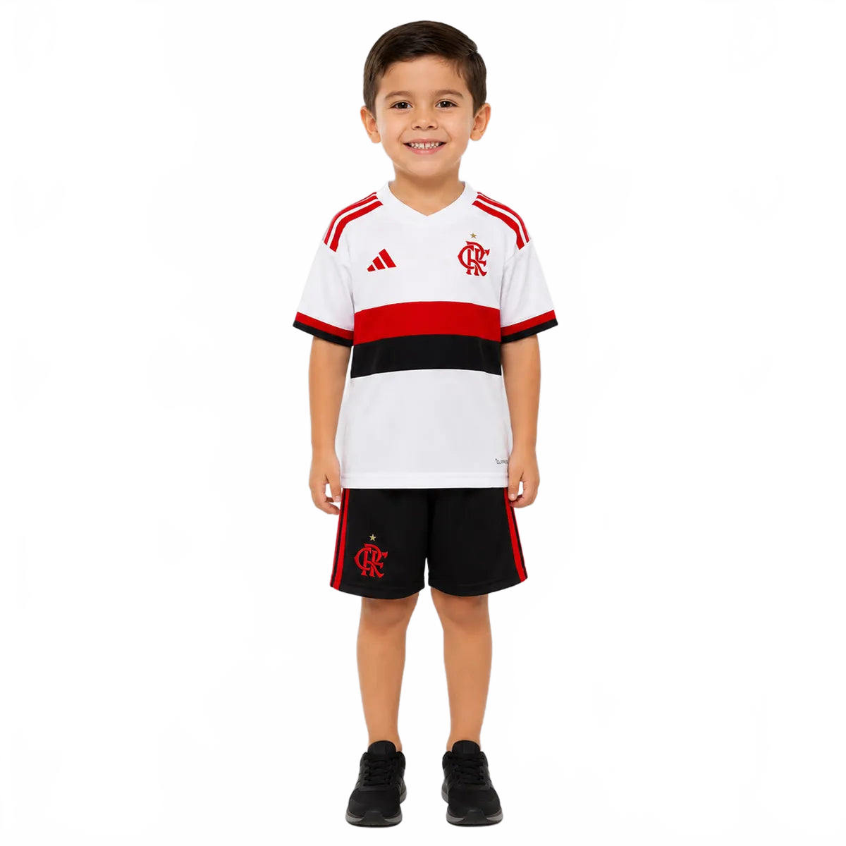 Conjunto Infantil Flamengo 2026/27