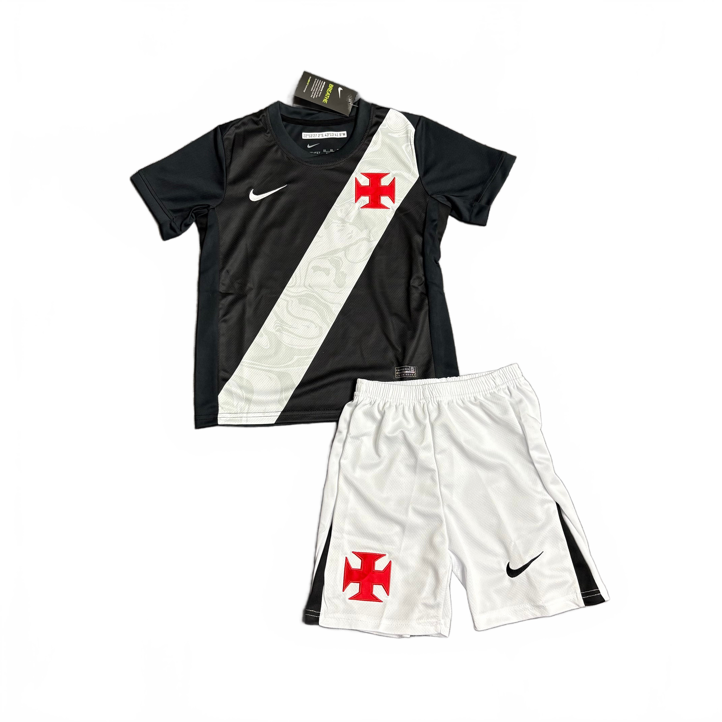 Conjunto Infantil Vasco 2026/27