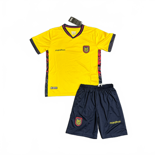 Conjunto Infantil Equador 2026/27