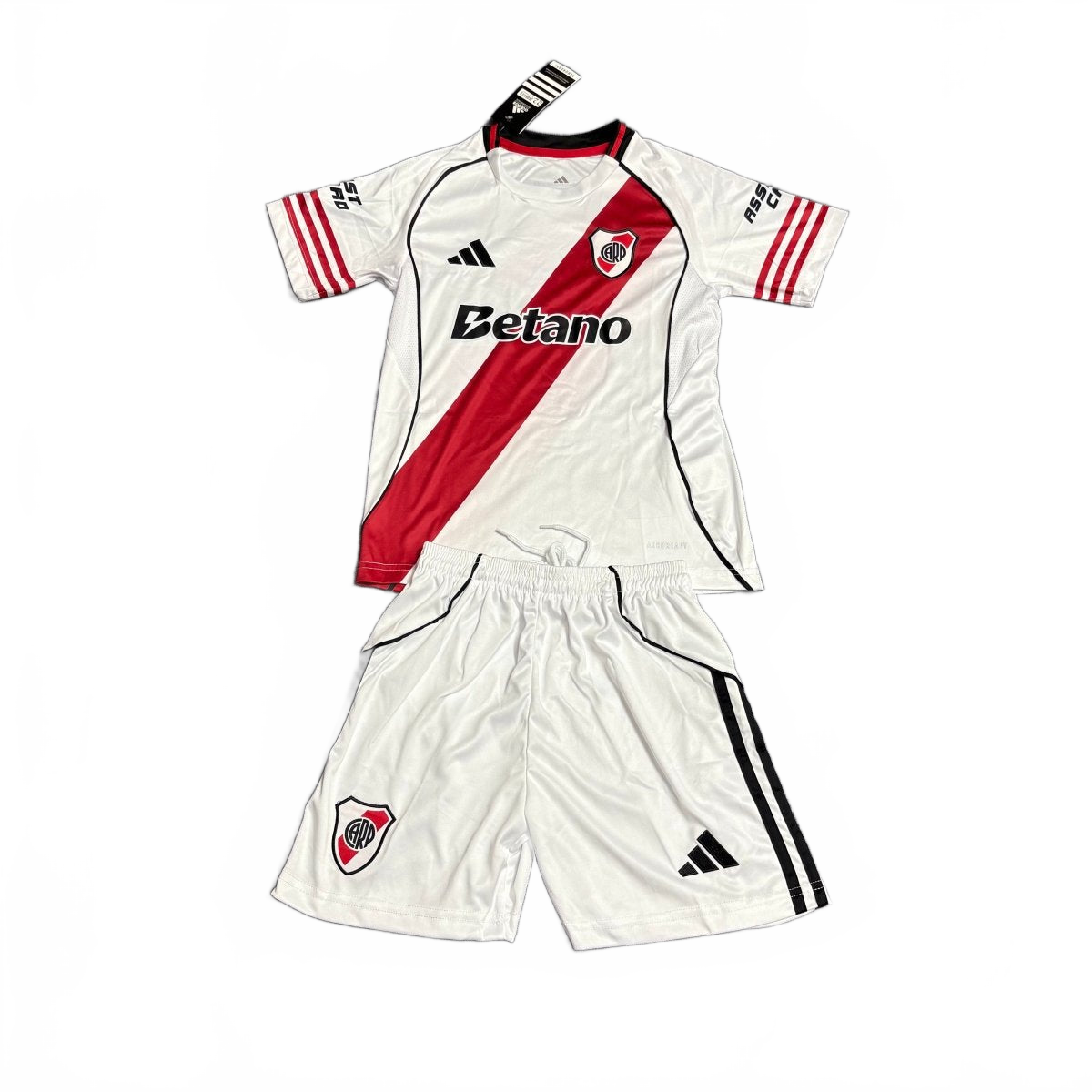Conjunto Infantil River Plate 2025/26