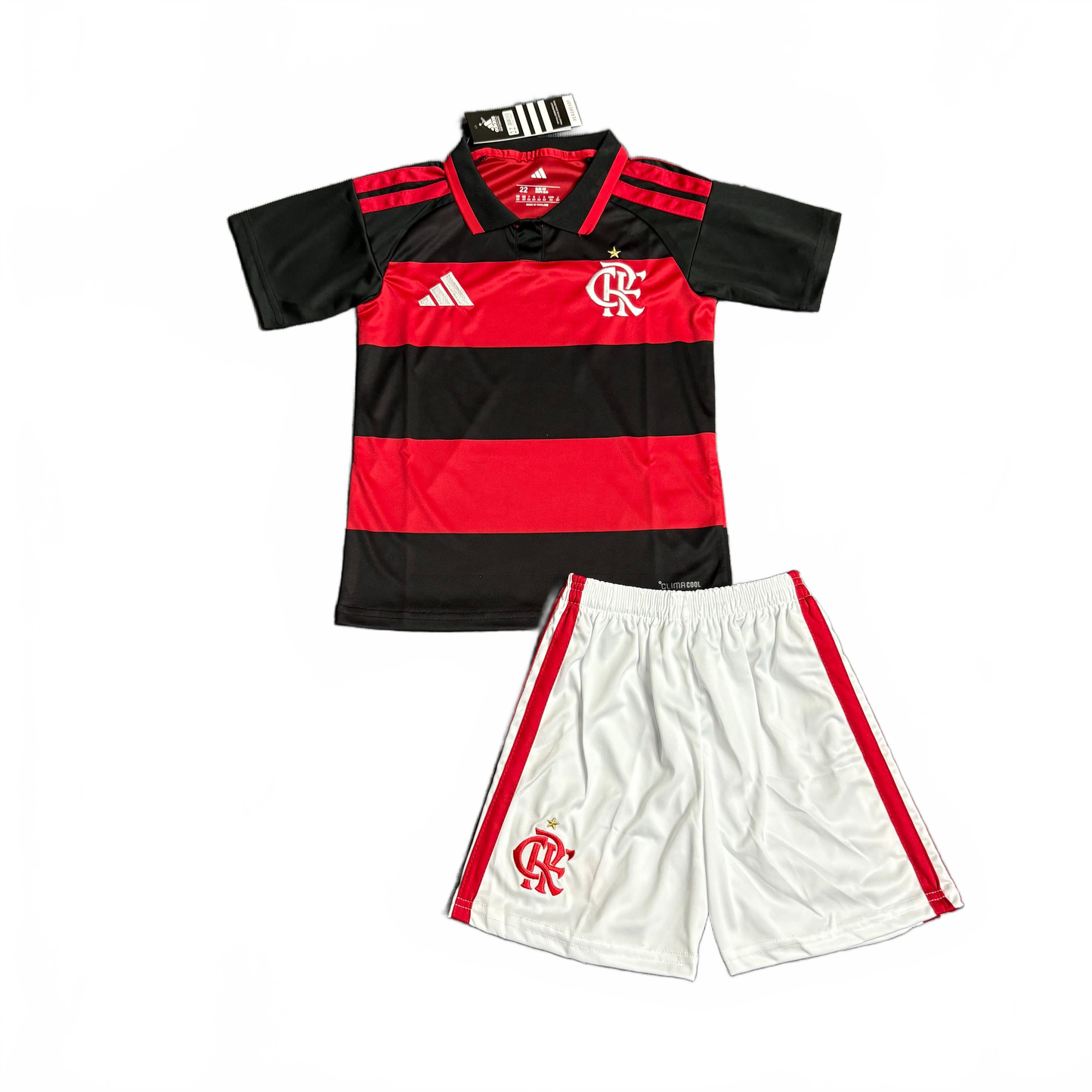 Conjunto Infantil Flamengo 2026/27