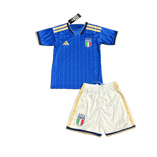 Conjunto Infantil Italia 2026/27