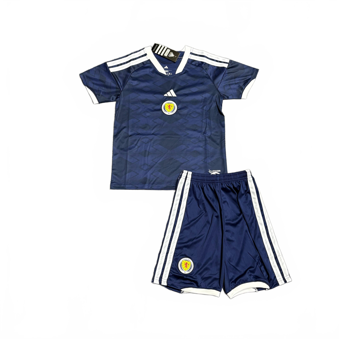 Conjunto Infantil Escocia 2026/27
