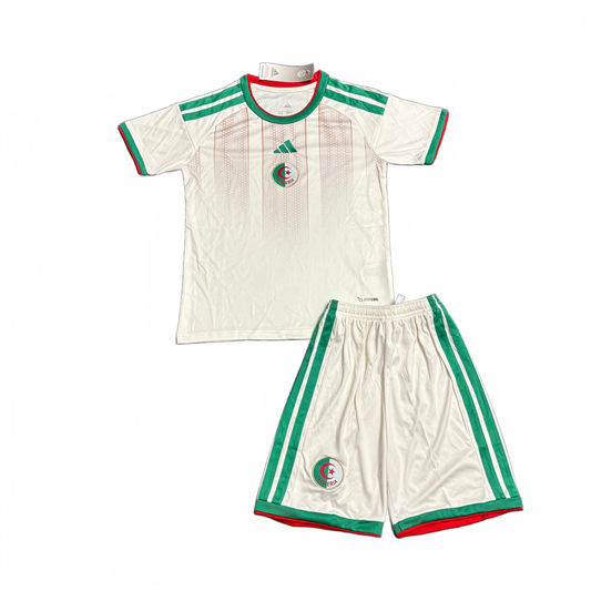 Conjunto Infantil Argélia 2026/27