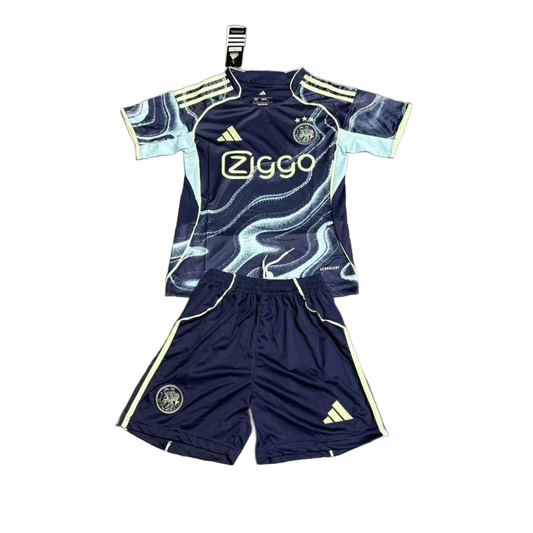 Conjunto Infantil Ajax 2025/26