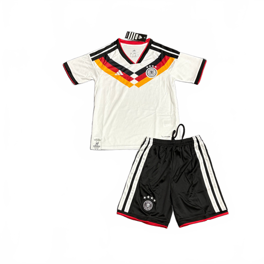 Conjunto Infantil Alemanha 2026/27
