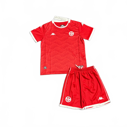 Conjunto Infantil Tunisia 2026/27