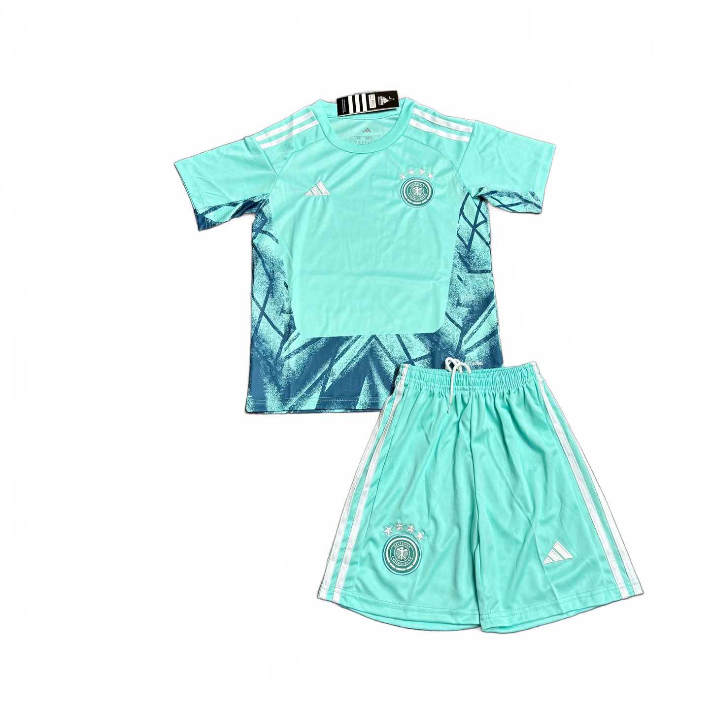Conjunto Infantil Alemanha 2026/27