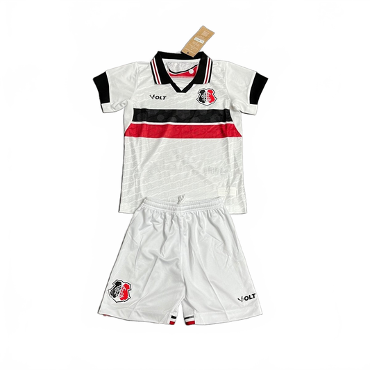 Conjunto Infantil  Santa Cruz 2025/26