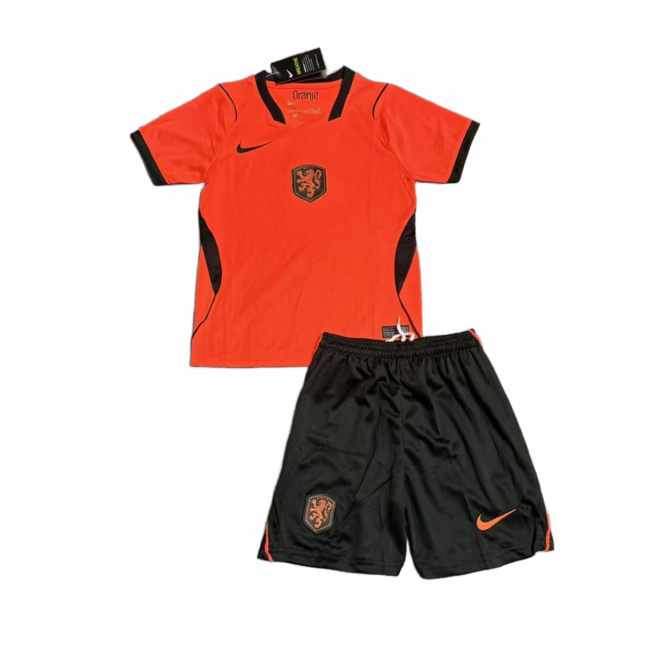 Conjunto Infantil Holanda 2026/27