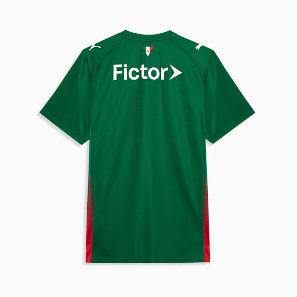 Camisa Puma Palmeiras 2026/27 Home