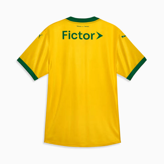 Camisa Palmeiras III 2025/26 Amarela - Jogador