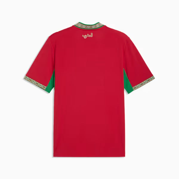Camisa Marrocos Home 2026 Masculina
