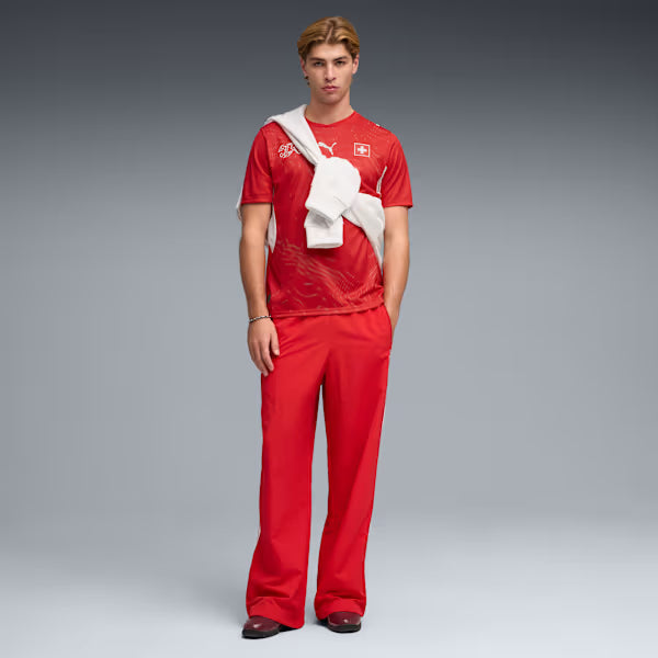 Camisa Suiça Home 2026 Masculina
