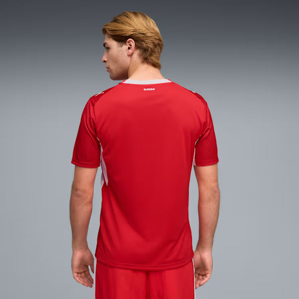 Camisa Suiça Home 2026 Masculina
