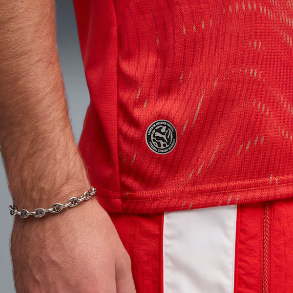 Camisa Suiça Home 2026 Masculina