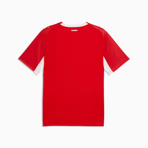 Camisa Suiça Home 2026 Masculina